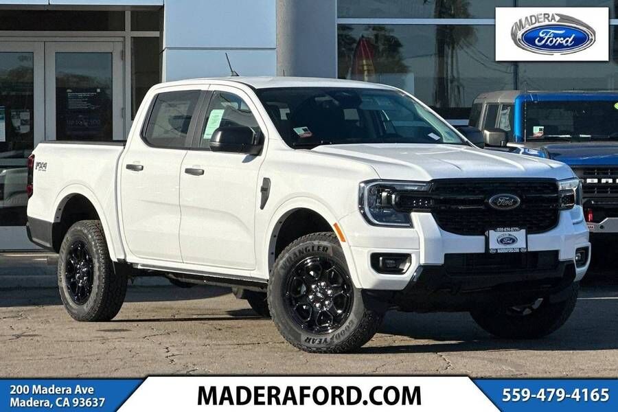 2025 FORD Ranger