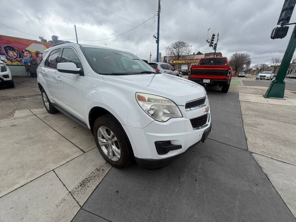 2012 CHEVROLET Equinox