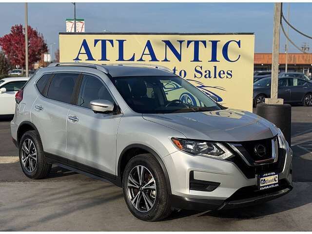 2019 NISSAN Rogue