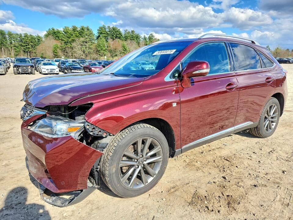 2015 LEXUS RX