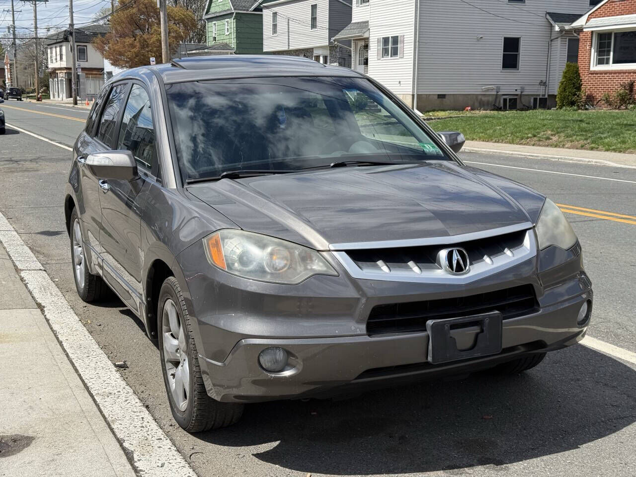 2008 ACURA RDX