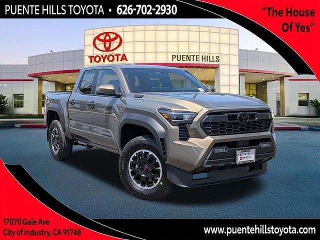 2026 TOYOTA Tacoma