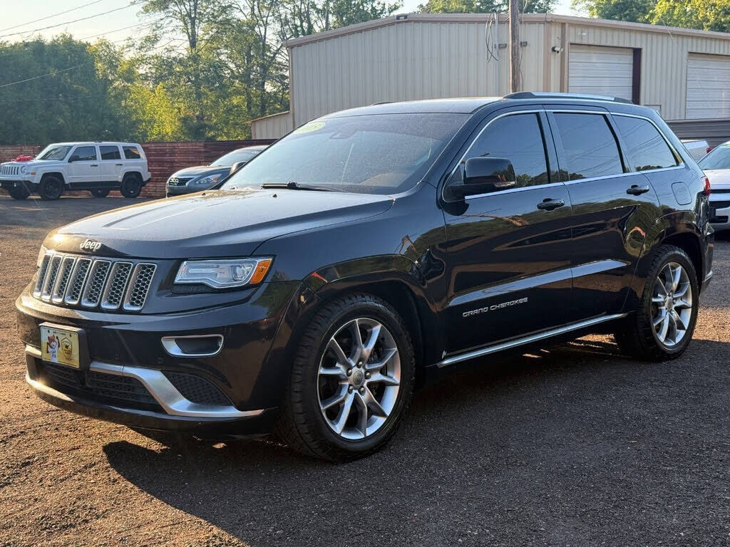2015 JEEP Grand Cherokee