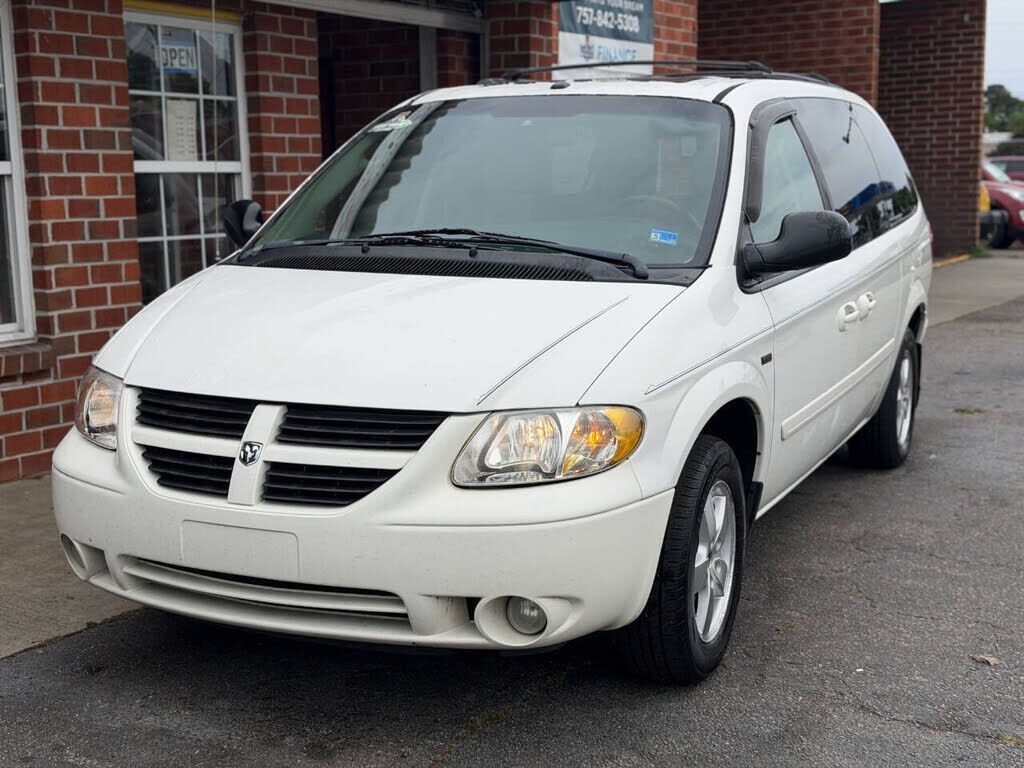 2006 DODGE Caravan