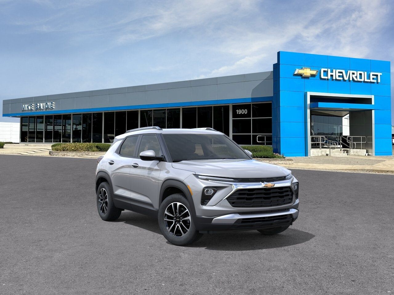 2026 CHEVROLET Trailblazer
