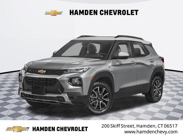 2023 CHEVROLET Trailblazer