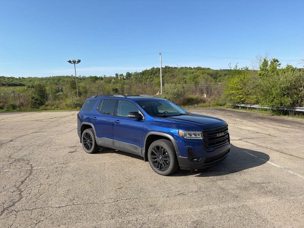 2023 GMC Acadia