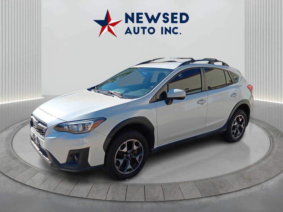 2019 SUBARU Crosstrek