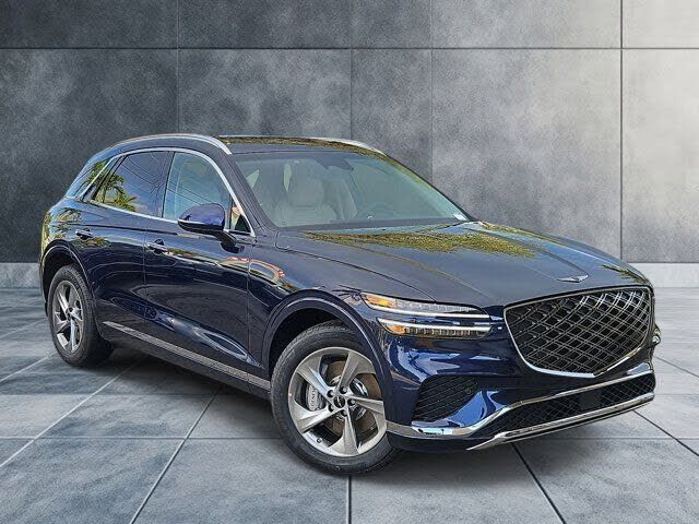 2026 GENESIS GV70