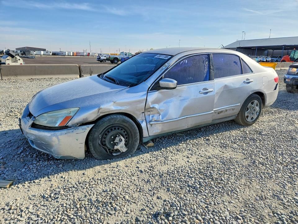 2005 HONDA Accord