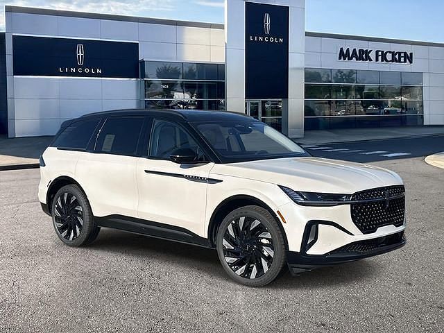 2026 LINCOLN Nautilus