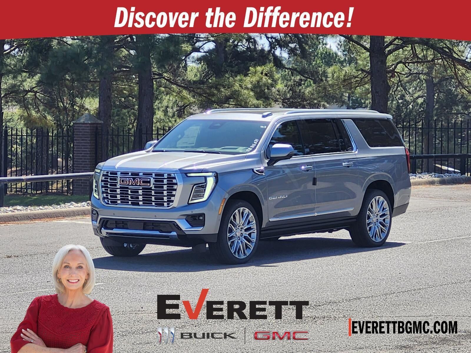 2026 GMC Yukon XL