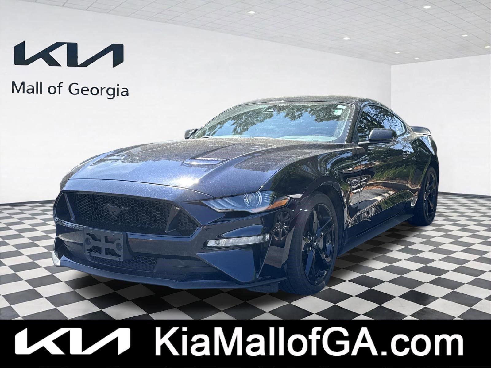 2021 FORD Mustang
