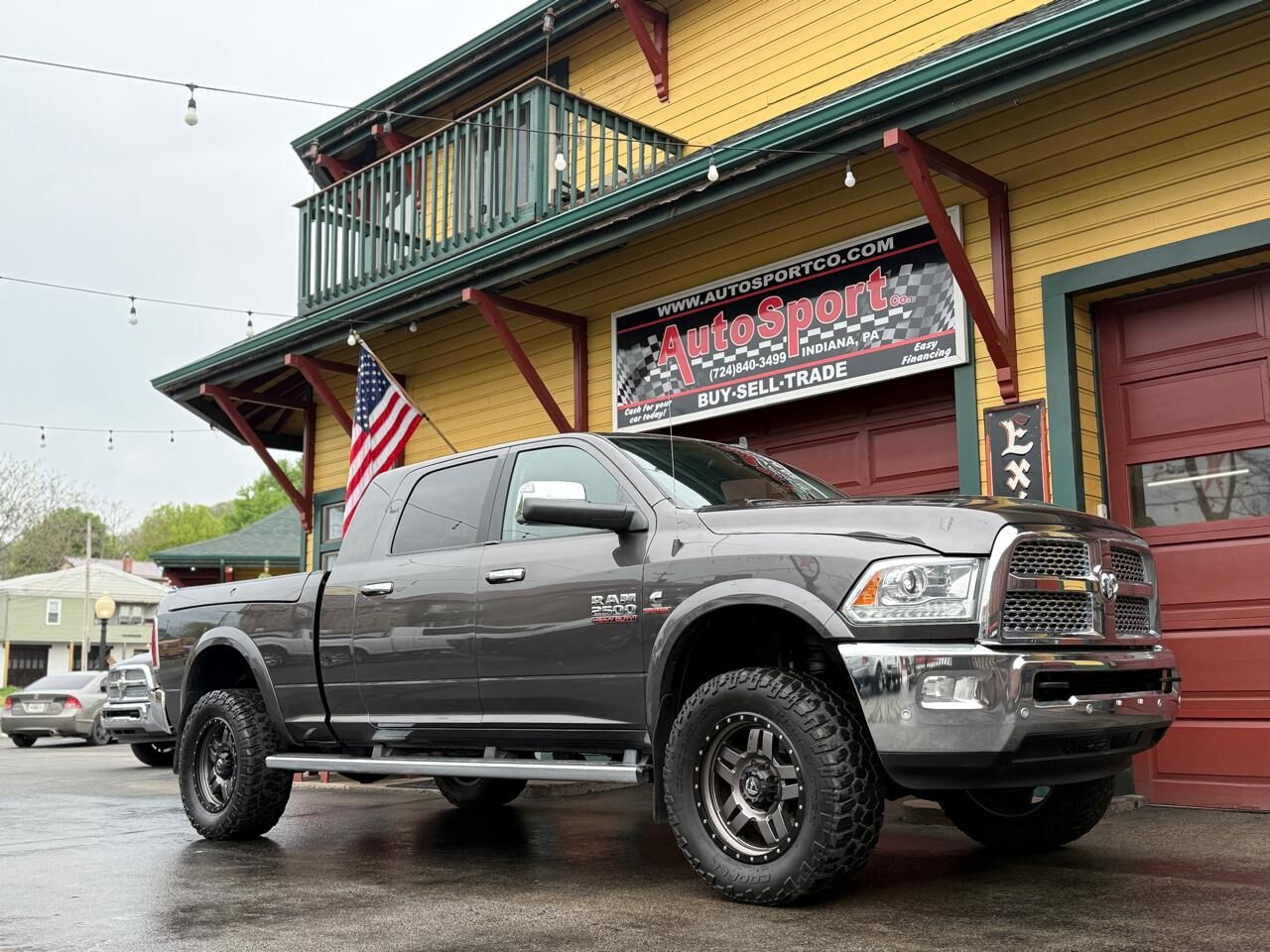 2017 RAM 2500