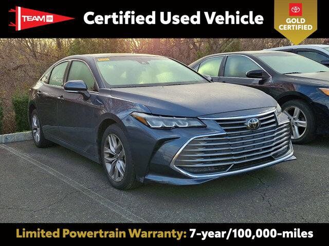 2021 TOYOTA Avalon