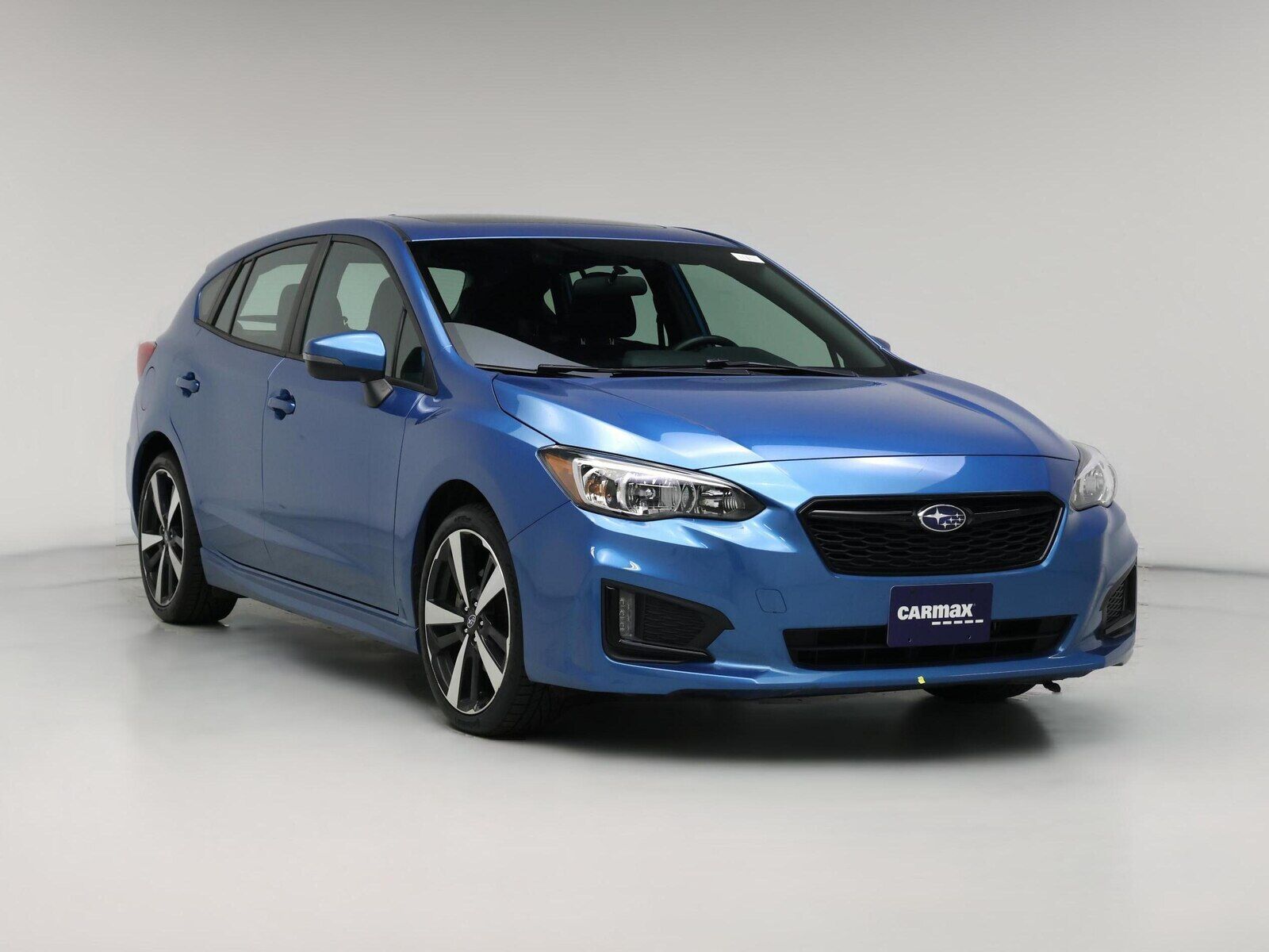 2019 SUBARU Impreza