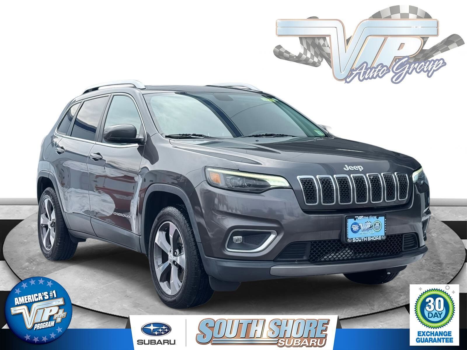 2020 JEEP Cherokee