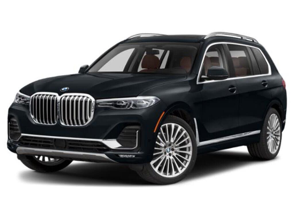 2022 BMW X7