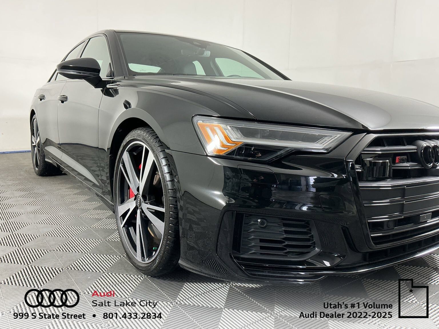 2022 AUDI S6