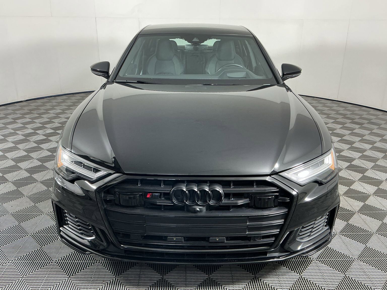 2022 Audi S6