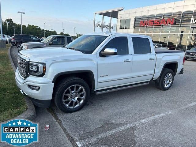 2018 GMC Sierra