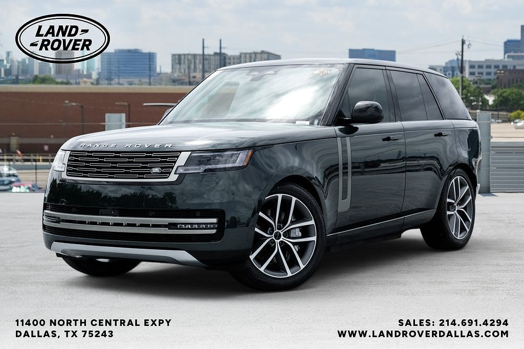 2026 LAND ROVER Range Rover