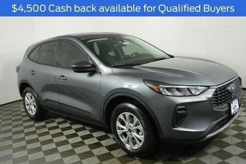 2026 FORD Escape