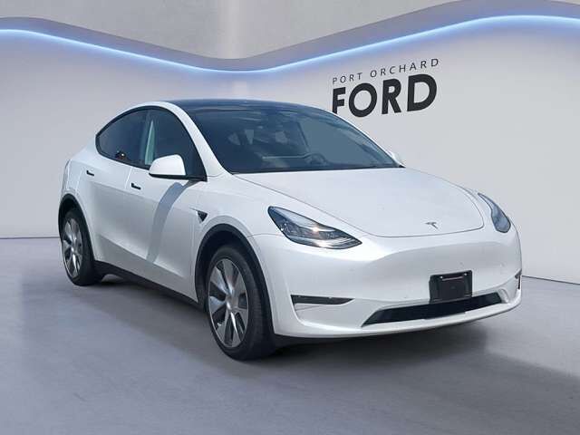 2020 TESLA Model Y