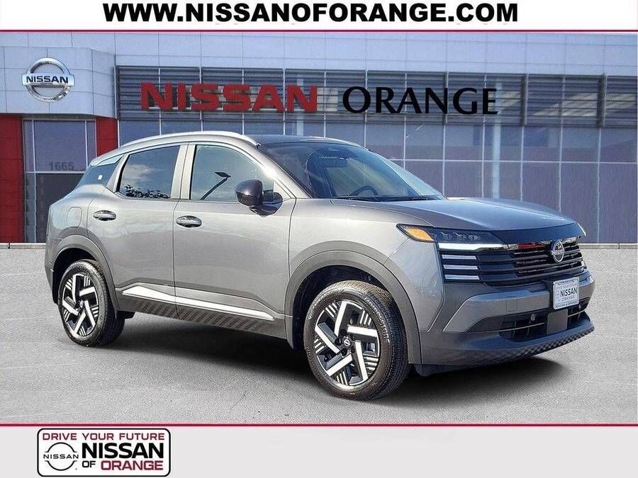 2026 NISSAN Kicks