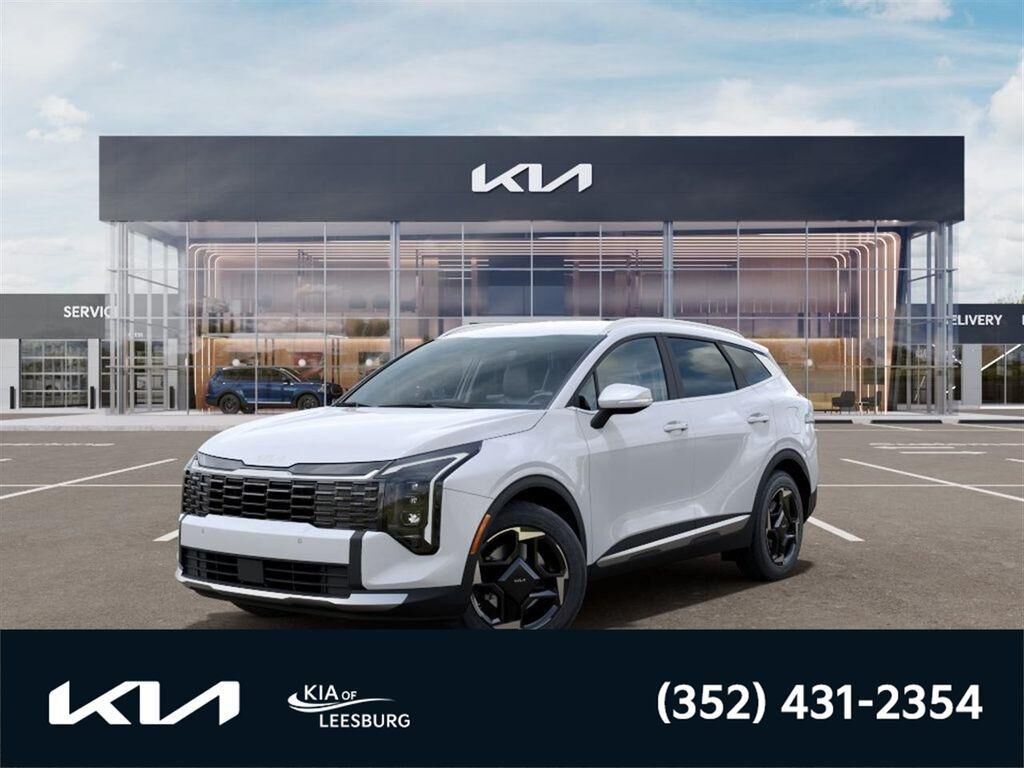 2026 KIA Sportage