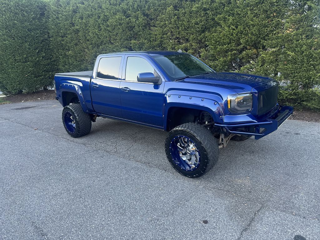 2014 GMC Sierra