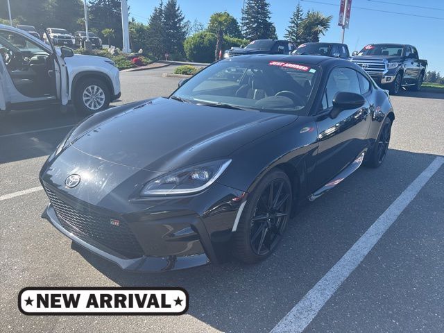 2024 TOYOTA GR86