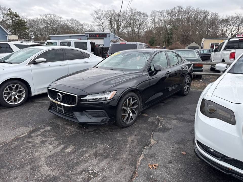 2020 VOLVO S60