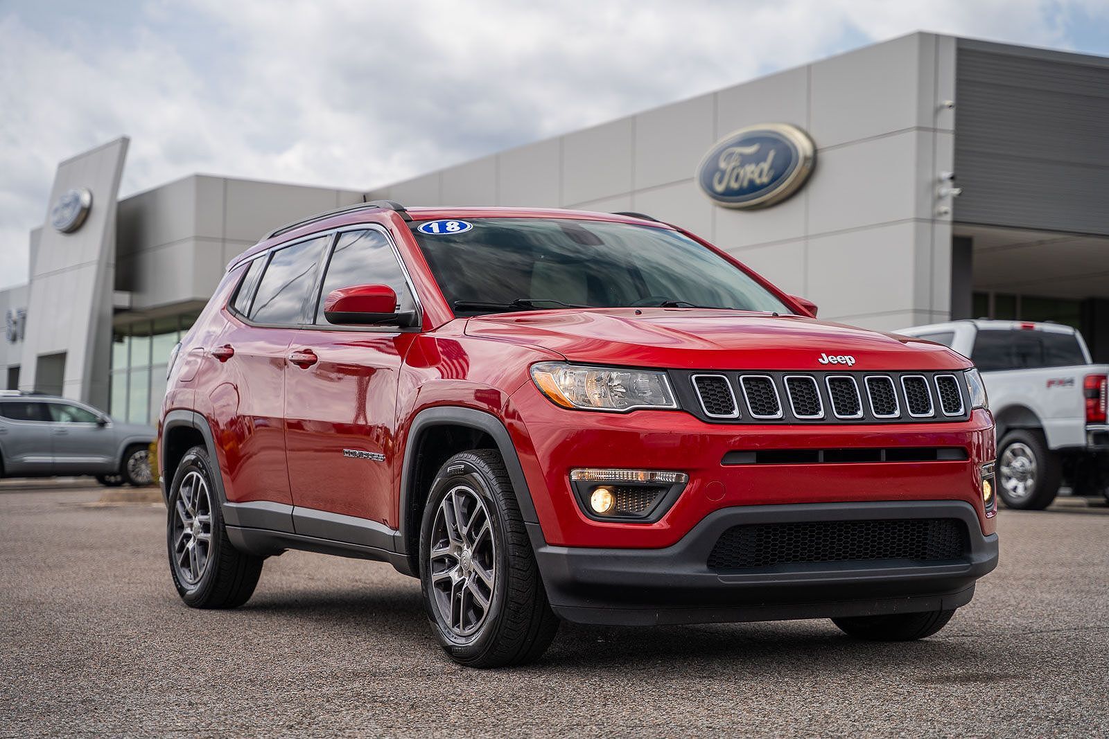 2018 JEEP Compass