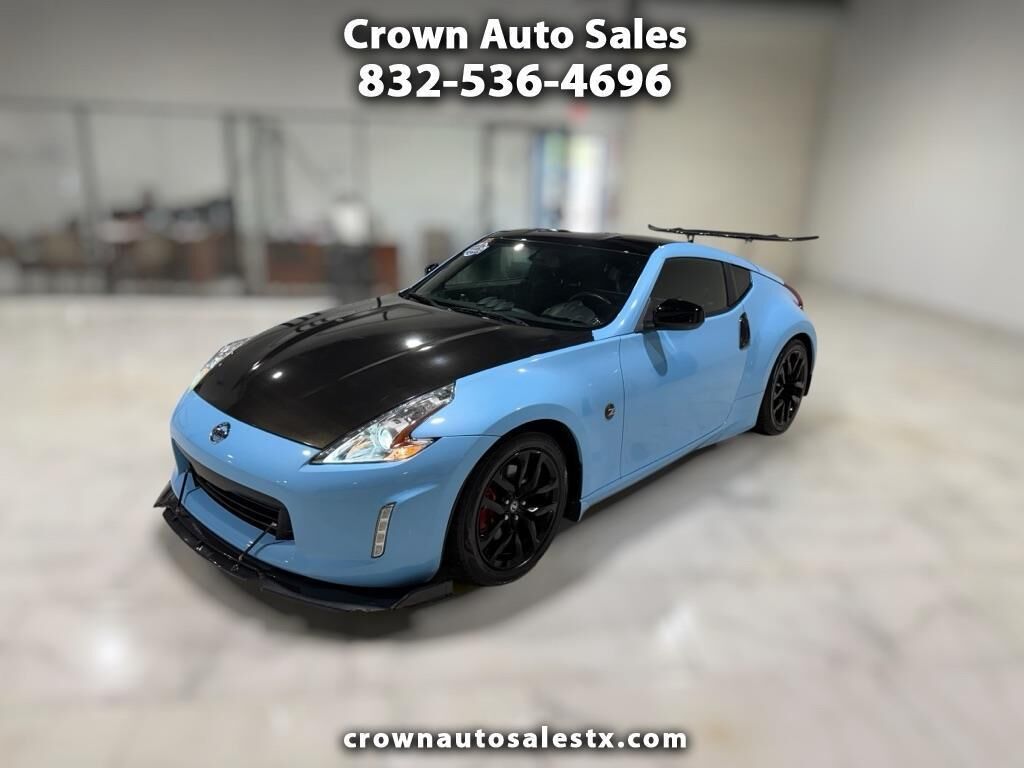 2016 NISSAN 370Z