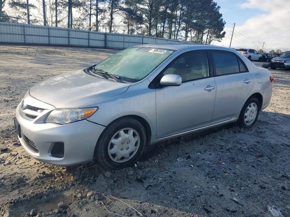 2011 TOYOTA Corolla