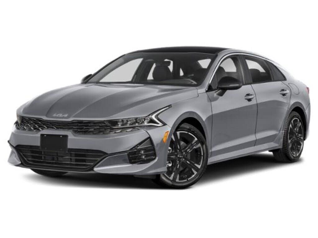 2022 KIA K5
