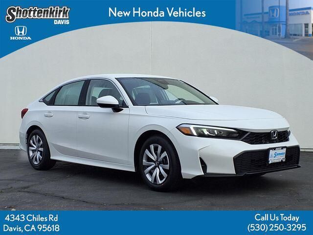2026 HONDA Civic