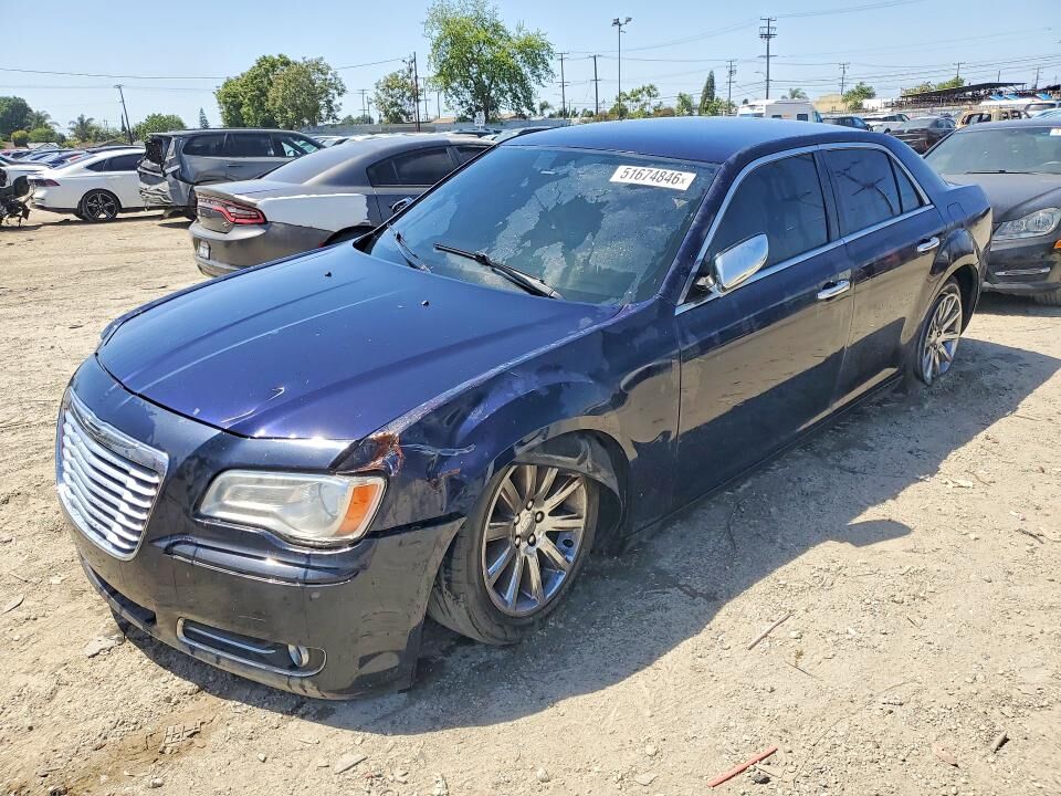 2012 CHRYSLER 300
