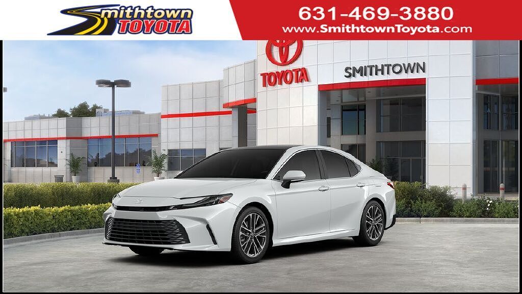 2026 TOYOTA Camry