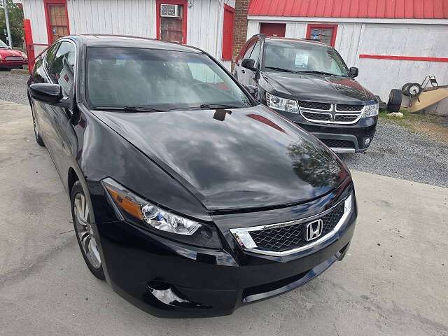 2009 HONDA Accord