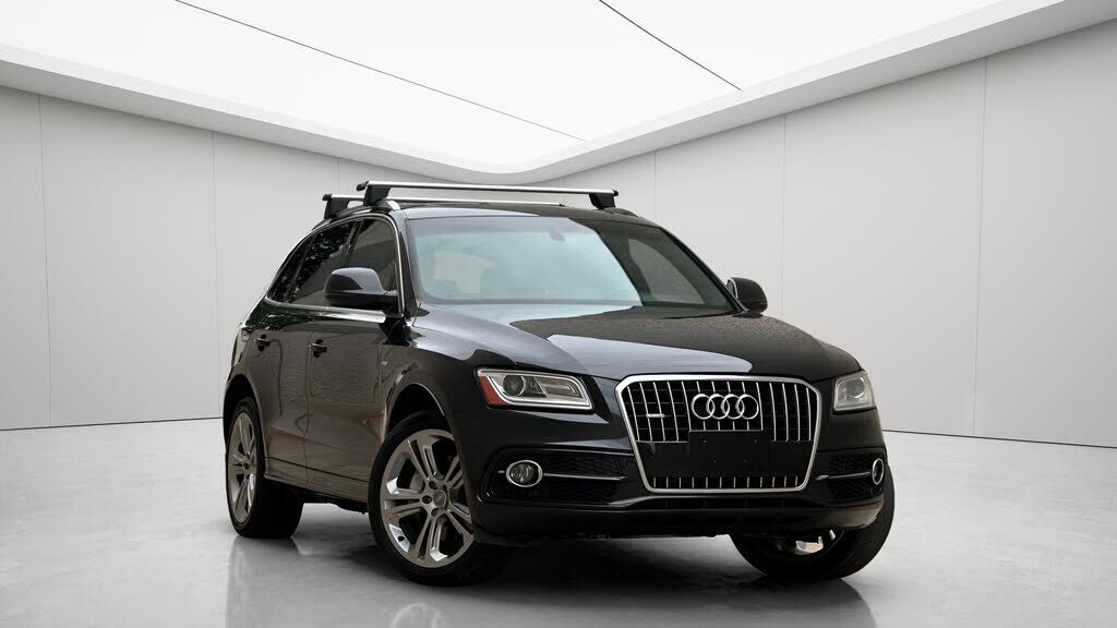 2013 AUDI Q5