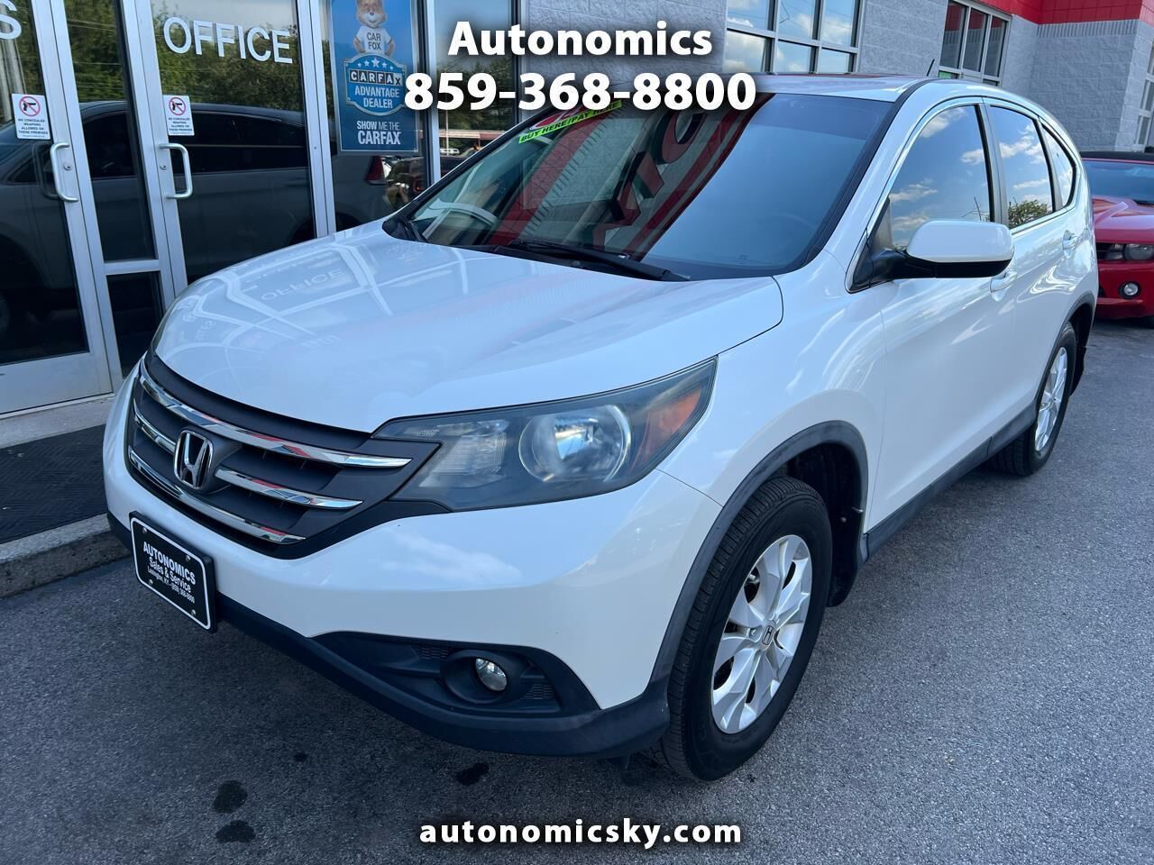 2014 HONDA CR-V