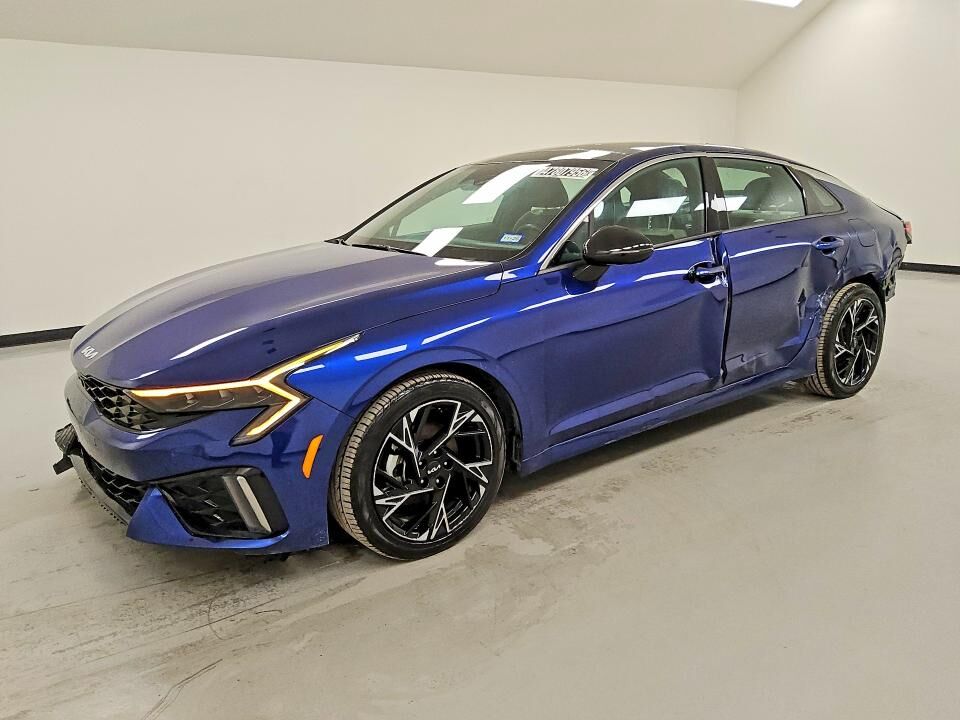 2025 KIA K5