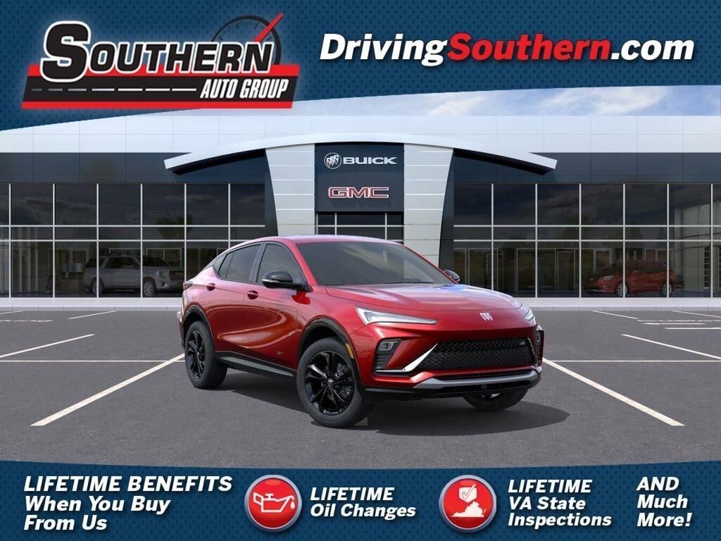 2026 BUICK Envista