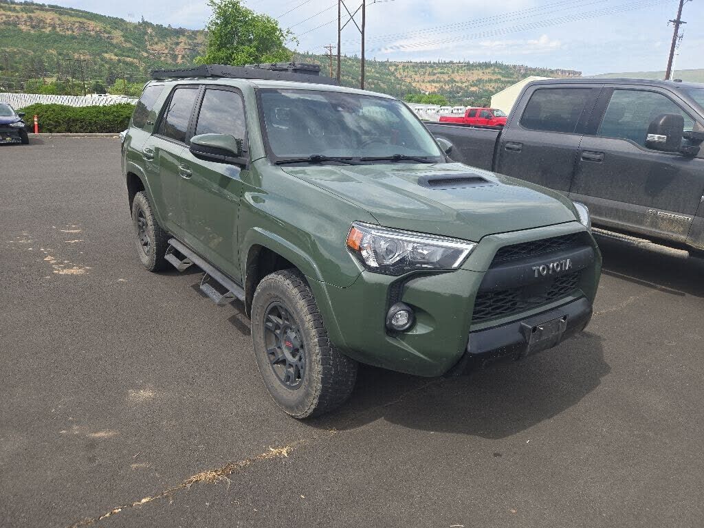2020 TOYOTA 4-Runner