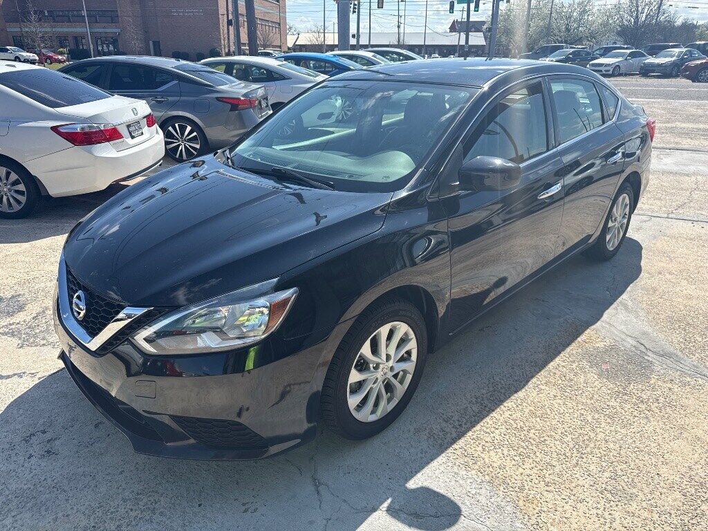 2019 NISSAN Sentra