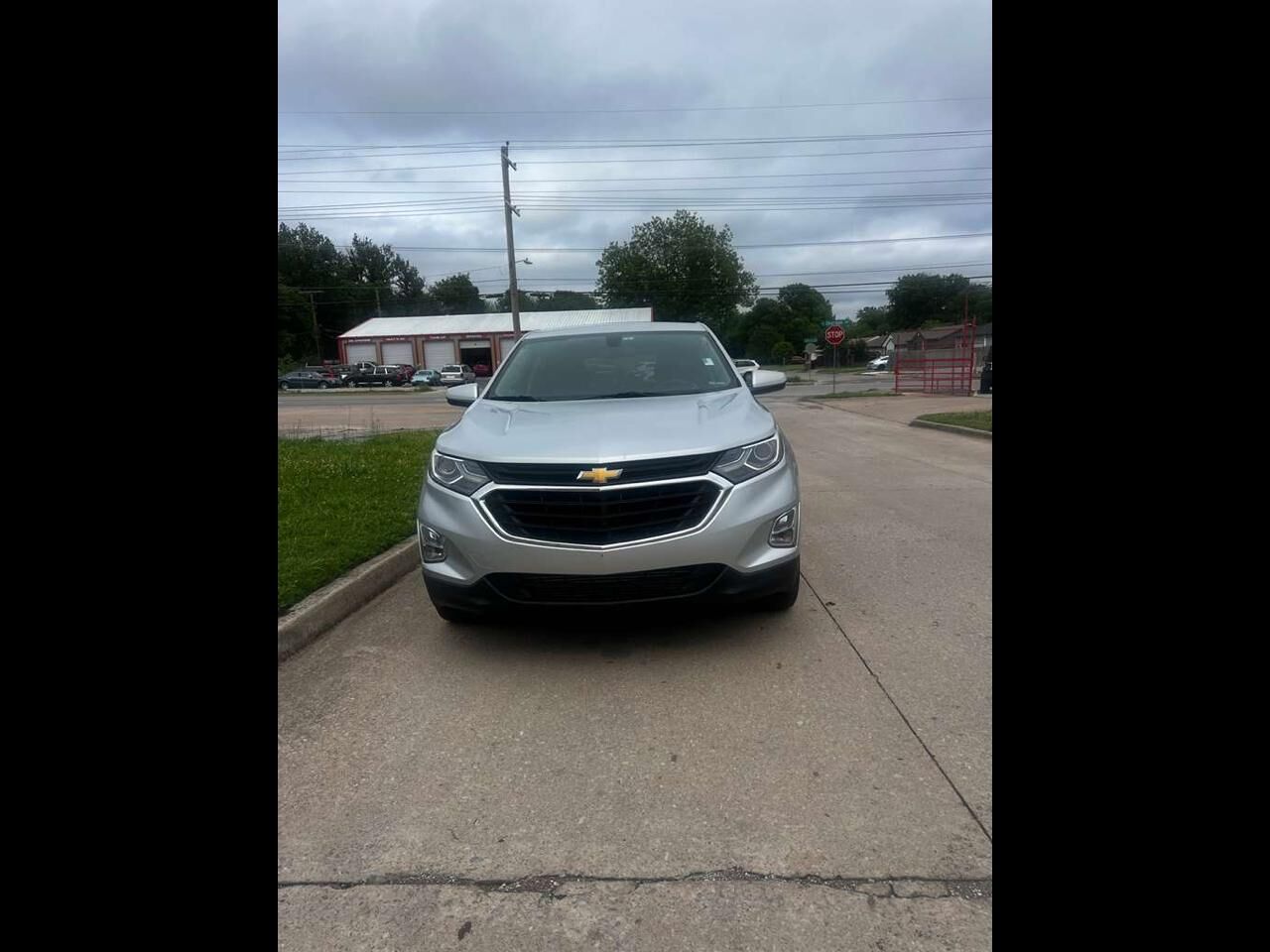 2018 CHEVROLET Equinox