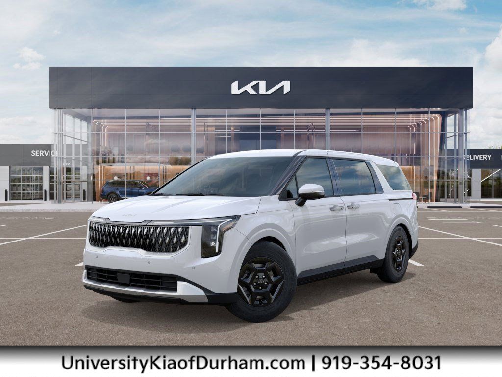 2026 KIA Carnival