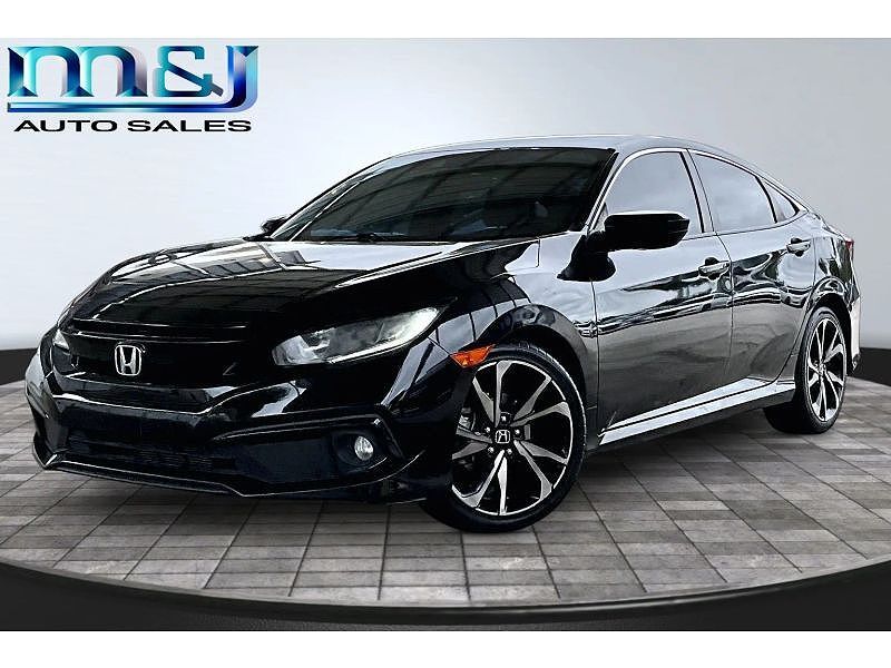 2021 HONDA Civic